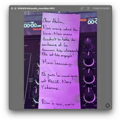 Une journée bien méritée