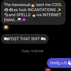 incantations & spells pt. 2