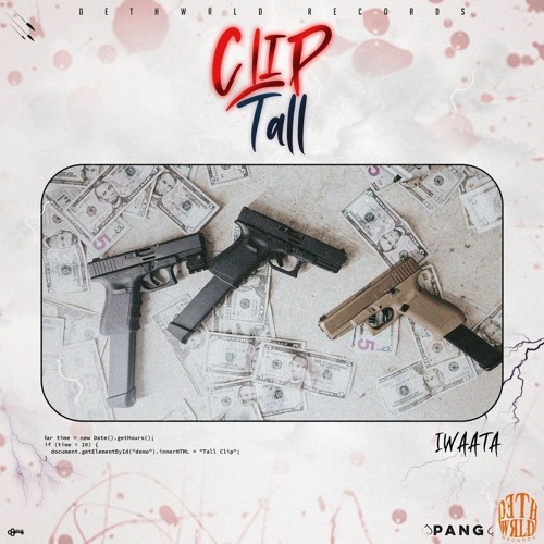 Iwaata - Clip Tall