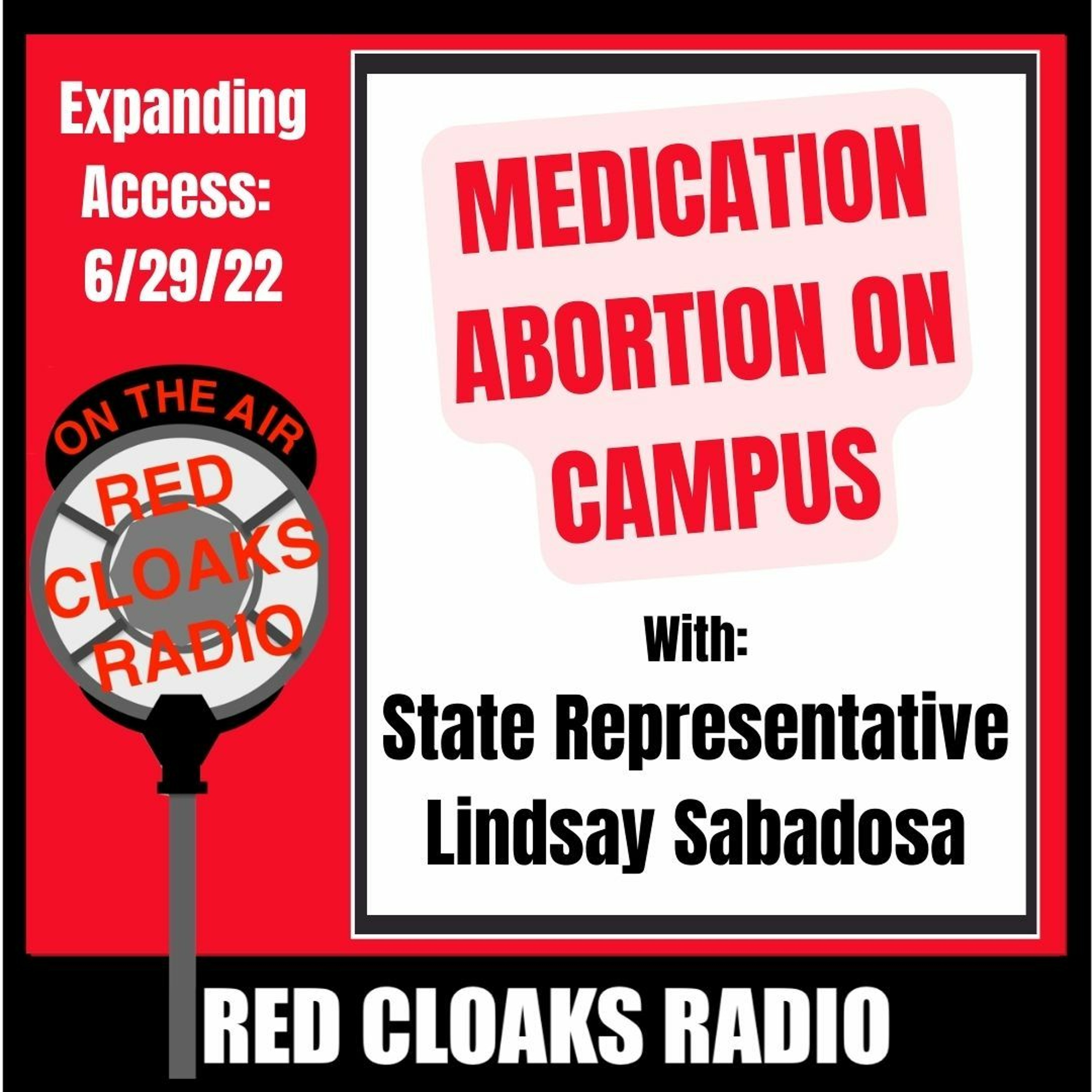 Red Cloaks Radio