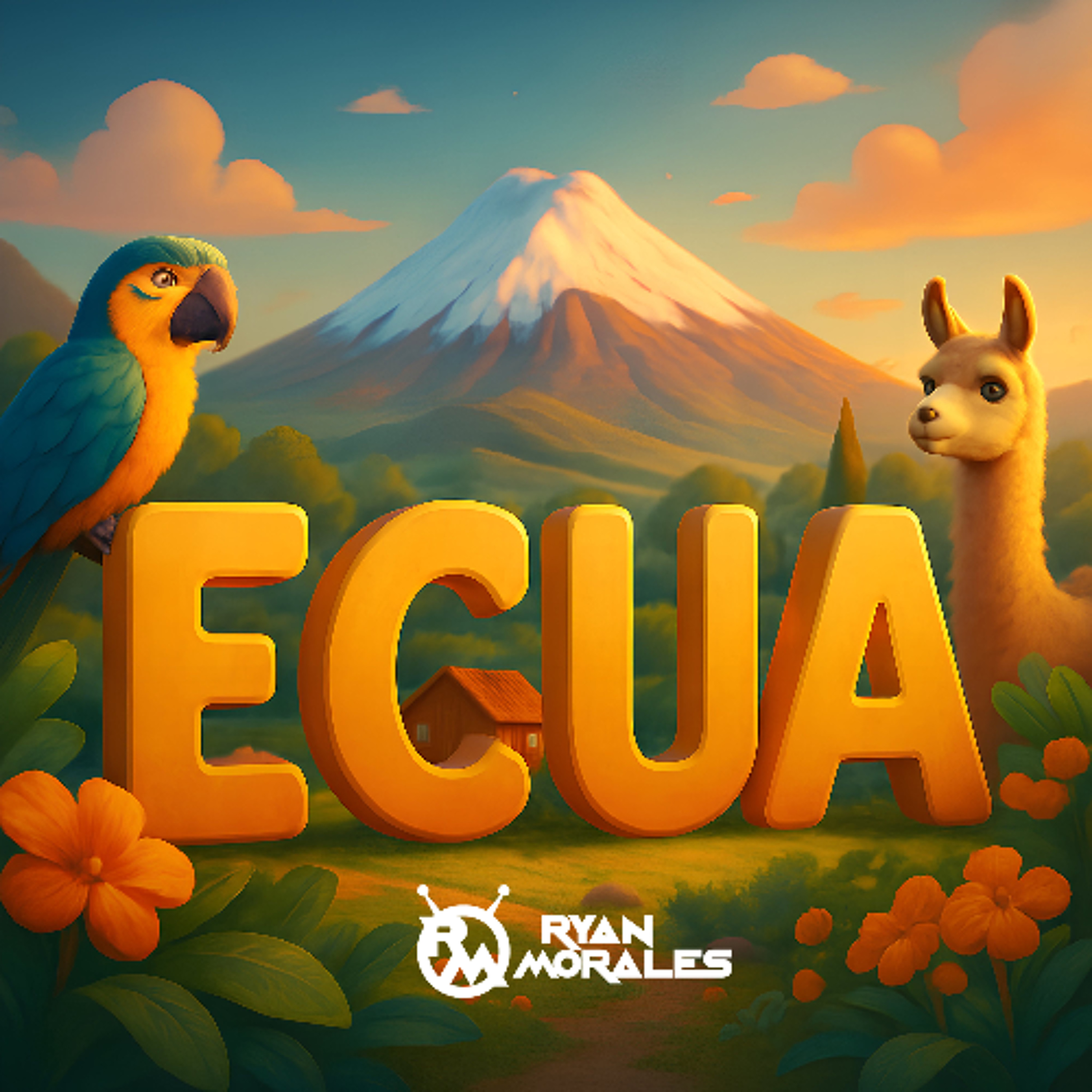Ecua episode artwork