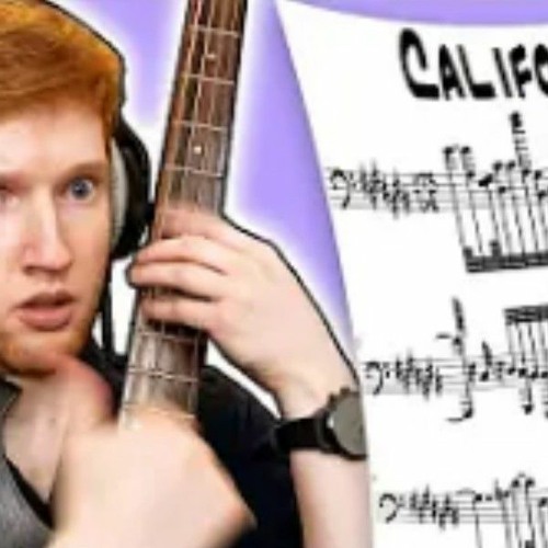 If CALIFORNICATION Was The Hardest Song In The World (Charles Berthoud)