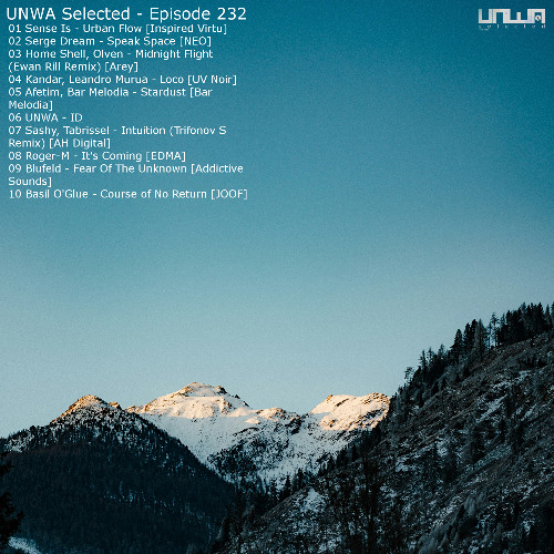 Unwa UNWA - UNWA Selected 232 2026-02-08