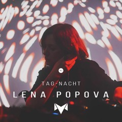 Lena Popova @ Tag-Nacht