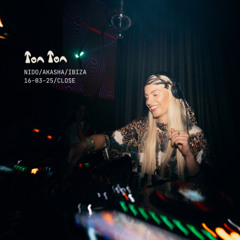 Ton Ton - Nido 03.16.25 @ Akasha, Ibiza