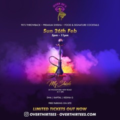 Over 30's promo 90's mix by DNA Sun 26th Feb 2023