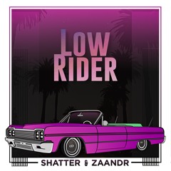 Shatter & ZAANDR - Wayz Tah