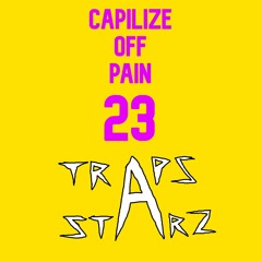 Capilize Off Pain ( Guitar And Trap Remix cover )