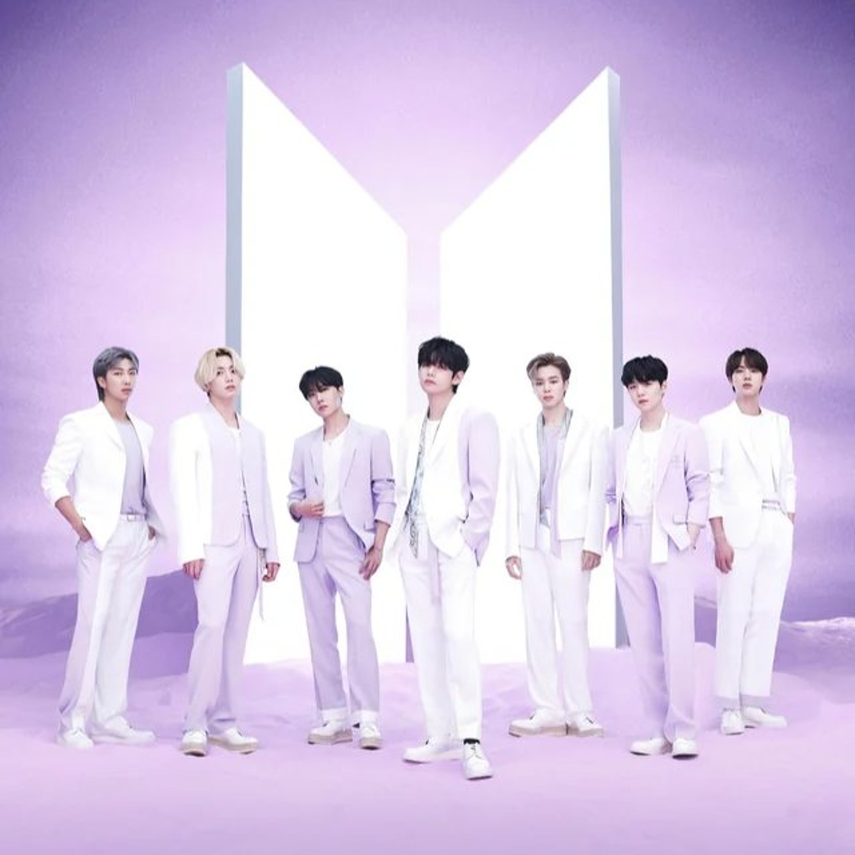 BTS Mini Mix episode artwork