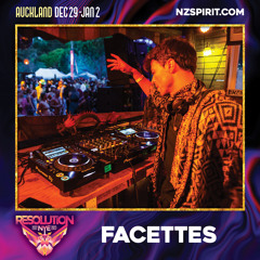 facettes @ Resolution-festival N.Y.E 2023