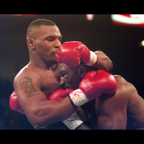Mike Tyson (Prod. By Rincon)