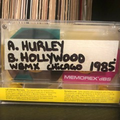 Steve 'JM Silk' Hurley - 102.7 FM WBMX Chicago 85' (Side A.)(Manny'z Tapez) (REMASTER)