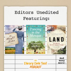 Editors Unedited: A Conversation with Sara Nelson, VP and Executive Editor at Harper Books