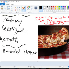 how to wait for pizza