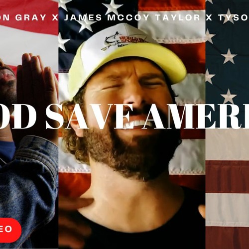 Stream Bryson Gray God Save America by Bryson Gray Listen online for free on SoundCloud