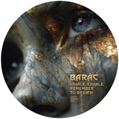 Premiere: B1. Barac - We Are Getting Closer Again [MNRVR007]