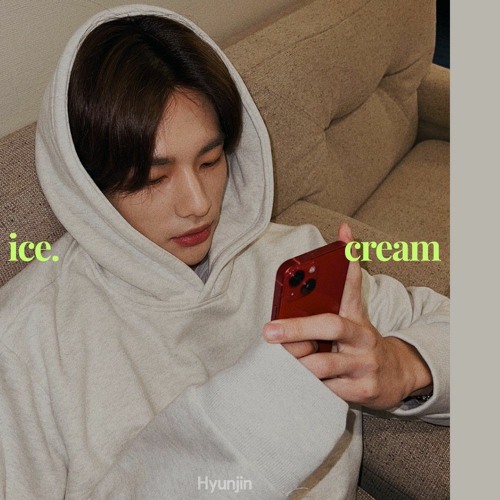 현진 Hyunjin - 'ice.cream'