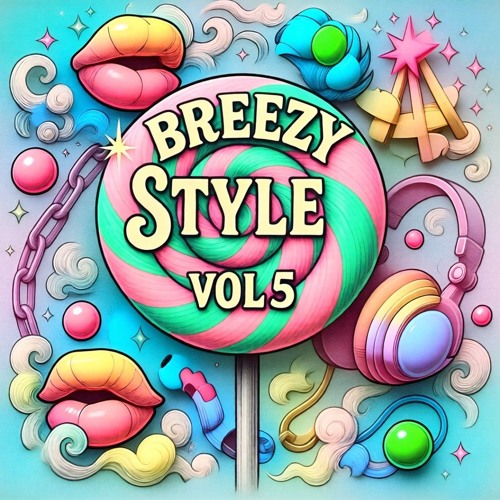 BREEZY STYLE 5.0 - LIVE MIX
