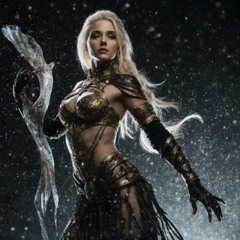 She Turns the Dark to Gold