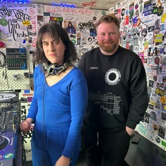 Sorry Records with C Powers and boxofbox @ The Lot Radio 03-17-2023