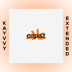 Alleh, Yorghaki  - Capaz (Merengueton) [KAYVVY EXTENDED]