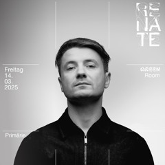 Primarie at Tzinah Showcase, Renate, Berlin - 14.03.2025