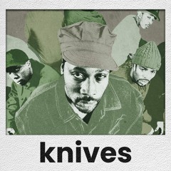 Knives [ Sean Price x Wu-Tang Clan Type Beat ]