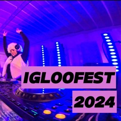 CHLOE LALLOUZ LIVE @ IGLOOFEST 2024