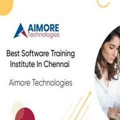 best software training institute in Chennai - Aimore Technologies