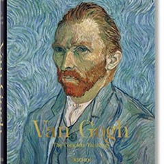(Download❤️eBook)✔️ Van Gogh. The Complete Paintings Full Ebook