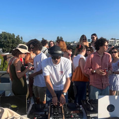 Alessio Tonin @ Spaghetti Disco Rooftop Edition (12.07.2025)