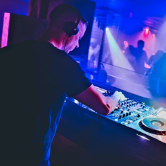 Ashley Waters LIVE @ Frantic x Encoded x Positive State - Tunnel Club(Birmingham) - 24-05-2025