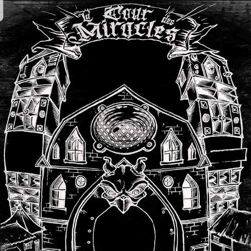 Live set LA COUR DES MIRACLES