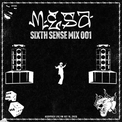 MESA SIXTH SENSE MIX 001