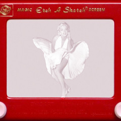 Etch sketch freestyle