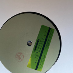 Prophecy 47 - Acid Waters E.P [SSP002]
