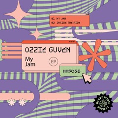 Ozzie Guven - My Jam (Original Mix)