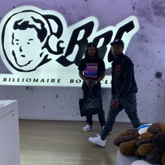 NO TOMMORW ft Doncarterx(RARE)