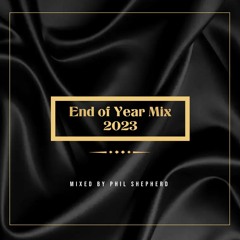 End of Year Mix 2023