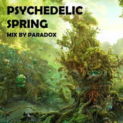 Psychedelic Spring Mix