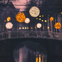 Christmas in Delft (Hazelnootlattes onder de maretak)