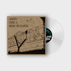 WR038: JahYu Feat. Miss A - Here On Earth (10")