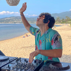 Andsep in Corsica | Funky Beach Vibes