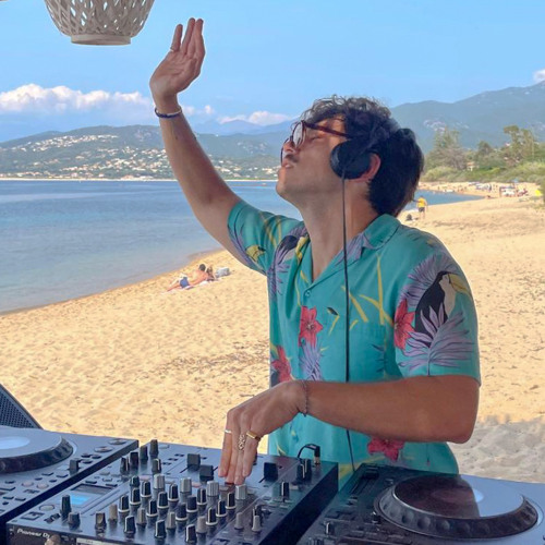 Andsep in Corsica | Funky Beach House