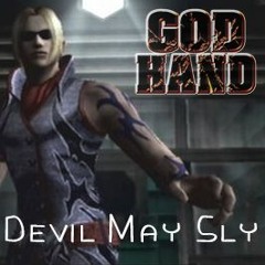 Devil May Sly Cover