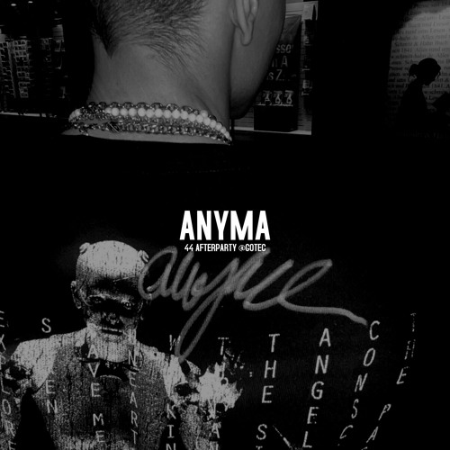 ANYMA: 44 FESTIVAL AFTERPARTY @ GOTEC CLUB KARLSRUHE GERMANY 24-05-25 (Live Set)