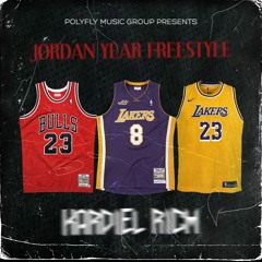JORDAN YEAR FREESTYLE 2023