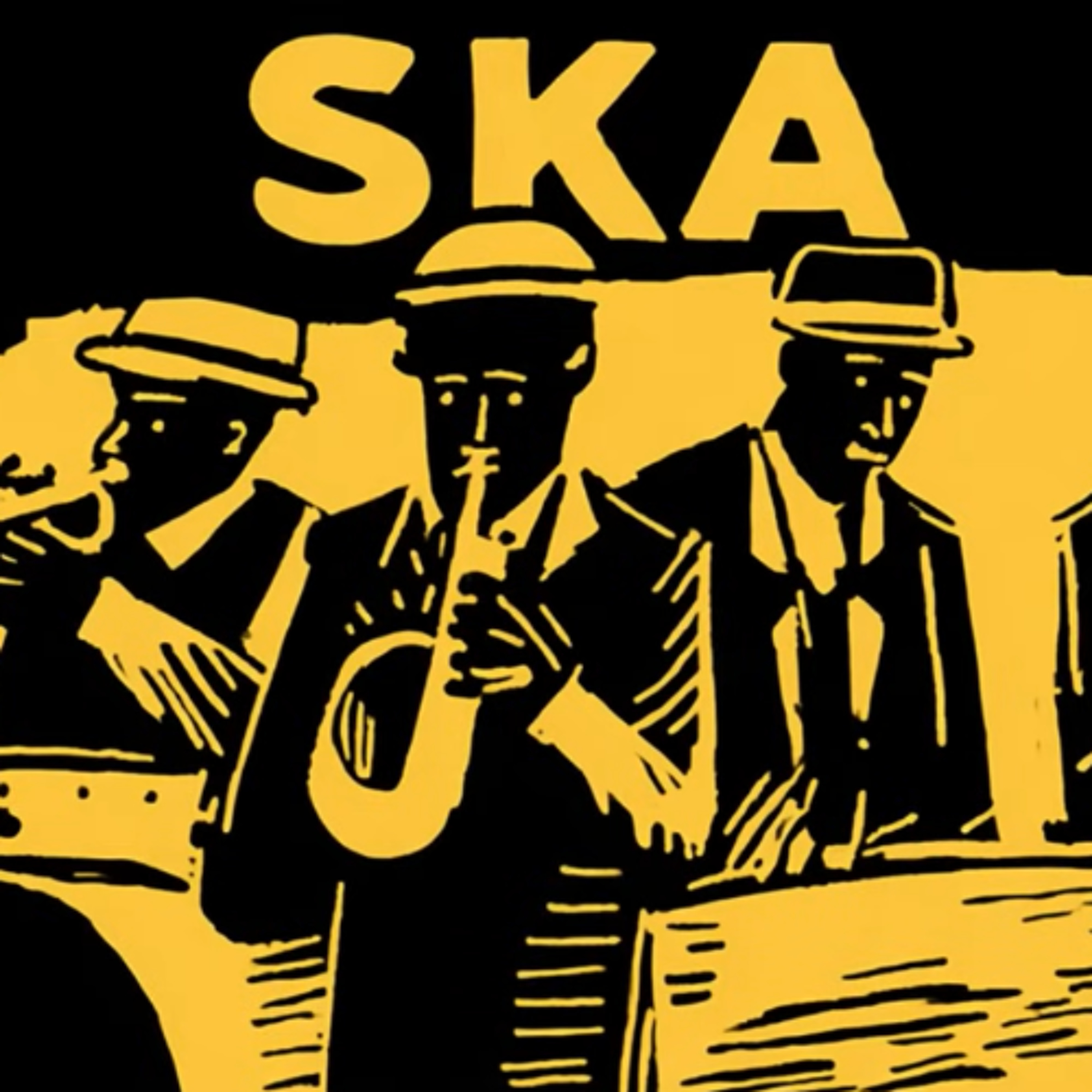 JAMAICA SKA EXPERIENCE ( April 2026 ) episode artwork