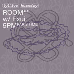 ROOM**24 Exui