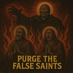 Purge the False Saints